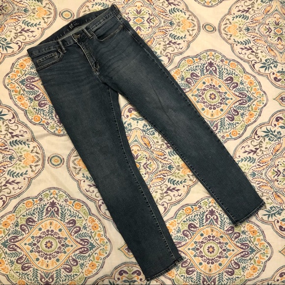 Gap 32X32 Men’s Everyday Skinny Jeans - Picture 1 of 4